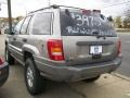 Silverstone Metallic - Grand Cherokee Laredo 4x4 Photo No. 2