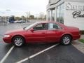 Crimson Red Pearl - Seville SLS Photo No. 7