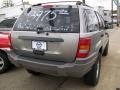 Silverstone Metallic - Grand Cherokee Laredo 4x4 Photo No. 5