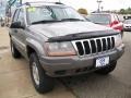 Silverstone Metallic - Grand Cherokee Laredo 4x4 Photo No. 7