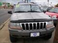 Silverstone Metallic - Grand Cherokee Laredo 4x4 Photo No. 8