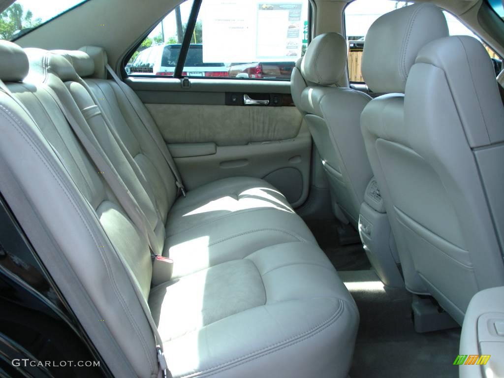 1999 Seville SLS - Polo Green / Oatmeal photo #19