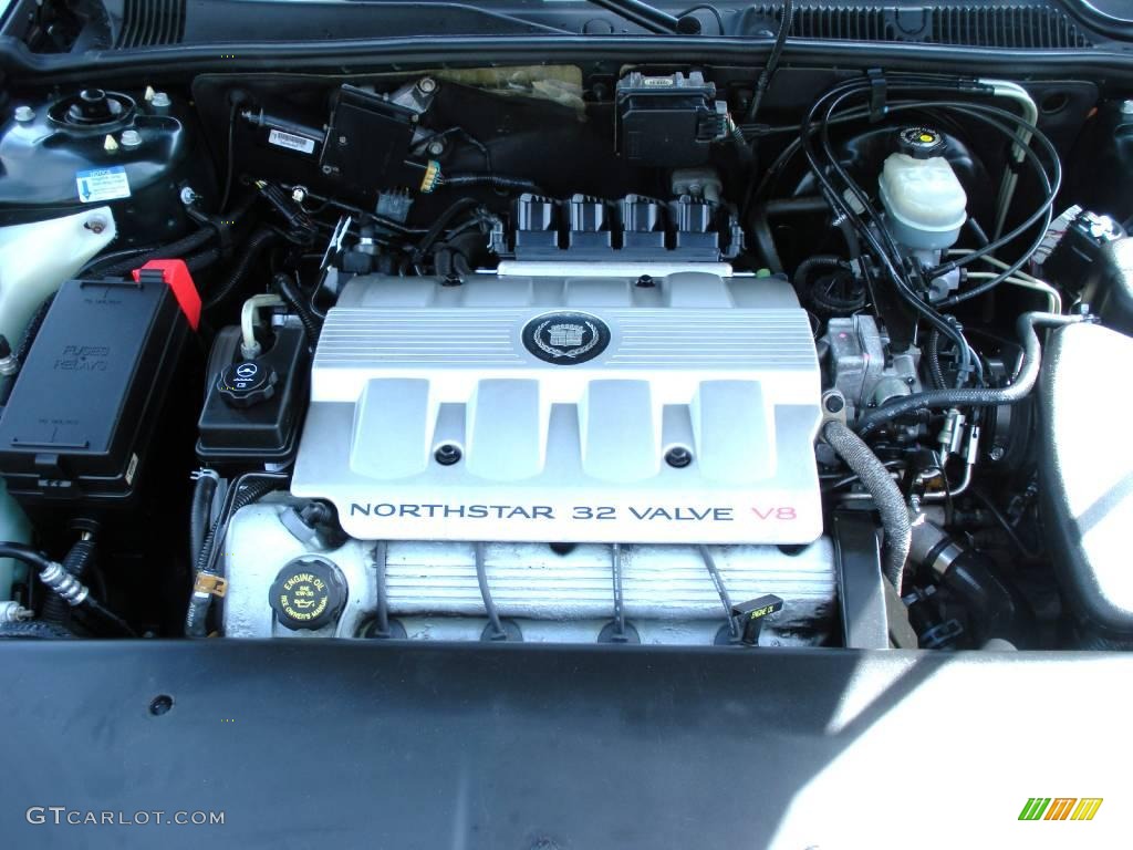 1999 Seville SLS - Polo Green / Oatmeal photo #30