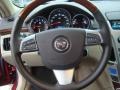 Crystal Red - CTS 4 AWD Sedan Photo No. 18