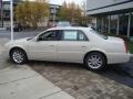 2010 Vanilla Latte Cadillac DTS   photo #7