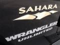 Black - Wrangler Unlimited Sahara 4x4 Photo No. 6