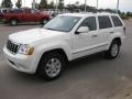 Stone White 2010 Jeep Grand Cherokee Limited