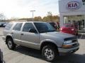 2004 Light Pewter Metallic Chevrolet Blazer LS 4x4  photo #1