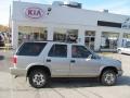 2004 Light Pewter Metallic Chevrolet Blazer LS 4x4  photo #2