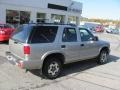 2004 Light Pewter Metallic Chevrolet Blazer LS 4x4  photo #3