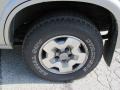 2004 Light Pewter Metallic Chevrolet Blazer LS 4x4  photo #4