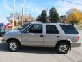 2004 Light Pewter Metallic Chevrolet Blazer LS 4x4  photo #6