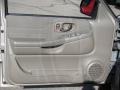2004 Light Pewter Metallic Chevrolet Blazer LS 4x4  photo #9