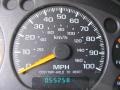 2004 Light Pewter Metallic Chevrolet Blazer LS 4x4  photo #15