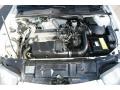 Summit White - Cavalier LS Sedan Photo No. 17