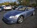 Frost Blue Metallic - XK XKR Convertible Photo No. 1