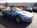 Frost Blue Metallic - XK XKR Convertible Photo No. 5
