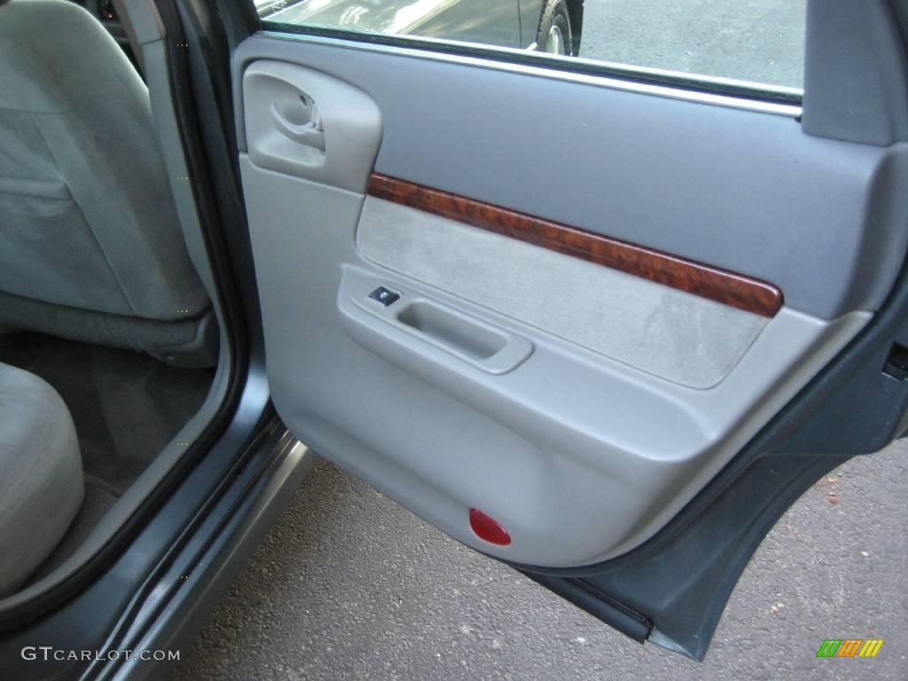 2004 Impala LS - Medium Gray Metallic / Medium Gray photo #12