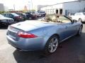 Frost Blue Metallic - XK XKR Convertible Photo No. 7