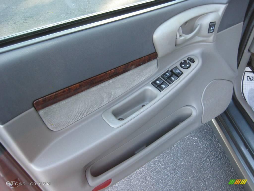 2004 Impala LS - Medium Gray Metallic / Medium Gray photo #17