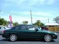 2001 Cypress Green Hyundai Sonata GLS V6  photo #4