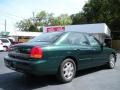 2001 Cypress Green Hyundai Sonata GLS V6  photo #5