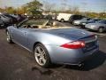 Frost Blue Metallic - XK XKR Convertible Photo No. 8