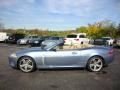 Frost Blue Metallic - XK XKR Convertible Photo No. 9