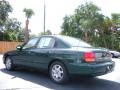 2001 Cypress Green Hyundai Sonata GLS V6  photo #7