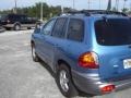 2004 Arctic Blue Hyundai Santa Fe GLS  photo #4