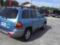 Arctic Blue - Santa Fe GLS Photo No. 5
