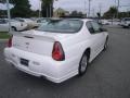 2003 White Chevrolet Monte Carlo SS  photo #8