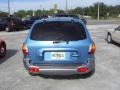 2004 Arctic Blue Hyundai Santa Fe GLS  photo #6