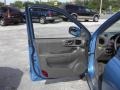 2004 Arctic Blue Hyundai Santa Fe GLS  photo #7