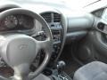 2004 Arctic Blue Hyundai Santa Fe GLS  photo #9