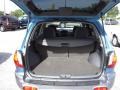 2004 Arctic Blue Hyundai Santa Fe GLS  photo #11