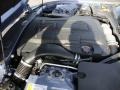 Frost Blue Metallic - XK XKR Convertible Photo No. 27