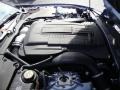 Frost Blue Metallic - XK XKR Convertible Photo No. 28