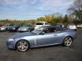 Frost Blue Metallic - XK XKR Convertible Photo No. 37