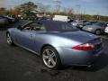 Frost Blue Metallic - XK XKR Convertible Photo No. 38