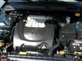 2001 Cypress Green Hyundai Sonata GLS V6  photo #26