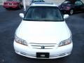 2001 Taffeta White Honda Accord EX V6 Sedan  photo #3