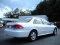 2001 Taffeta White Honda Accord EX V6 Sedan  photo #6