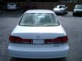 2001 Taffeta White Honda Accord EX V6 Sedan  photo #8