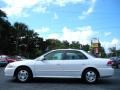 2001 Taffeta White Honda Accord EX V6 Sedan  photo #10