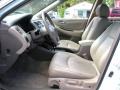 2001 Taffeta White Honda Accord EX V6 Sedan  photo #16