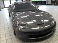 Cyber Gray Metallic - Corvette Z06 Photo No. 9
