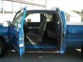 2003 Arrival Blue Metallic Chevrolet Silverado 1500 LS Extended Cab 4x4  photo #16