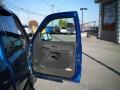 2003 Arrival Blue Metallic Chevrolet Silverado 1500 LS Extended Cab 4x4  photo #19