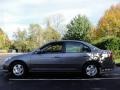 2005 Magnesium Metallic Honda Civic Hybrid Sedan  photo #3